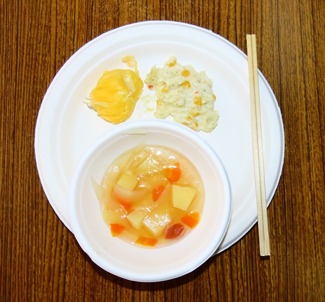 250712_TKB講習会(5) 試食用災害食