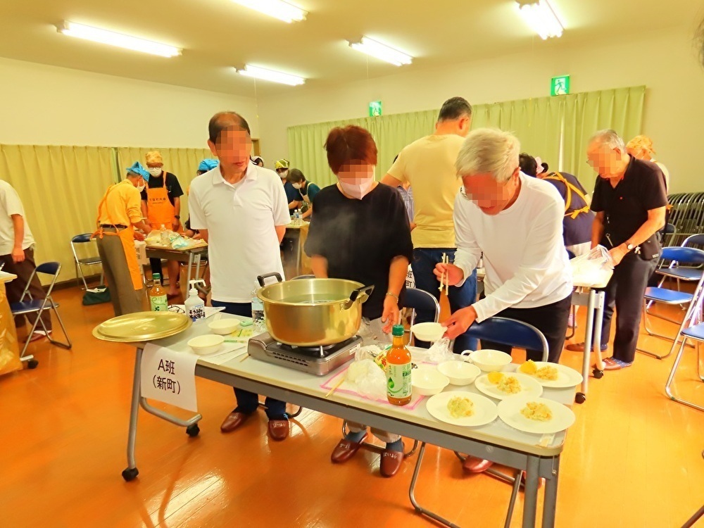 250927うすい荘「避難生活の心構えTKB100」講習会-05